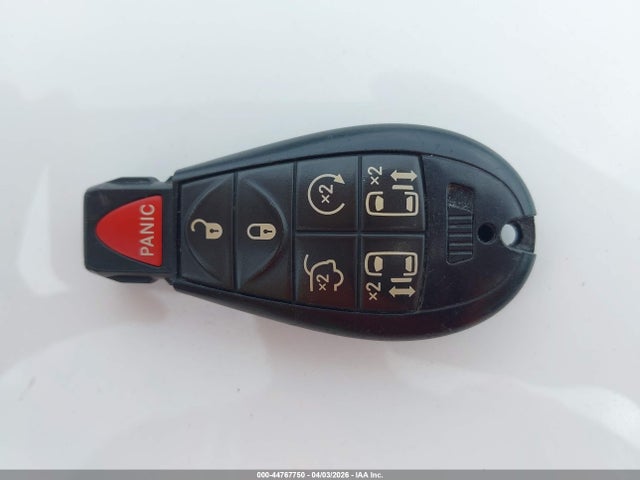 Продажа на аукционе авто 2015 Chrysler Town & Country Touring-l, vin: 2C4RC1CG6FR601036, номер лота: 44767750