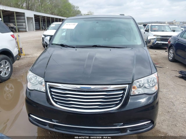 Продажа на аукционе авто 2015 Chrysler Town & Country Touring-l, vin: 2C4RC1CG6FR601036, номер лота: 44767750