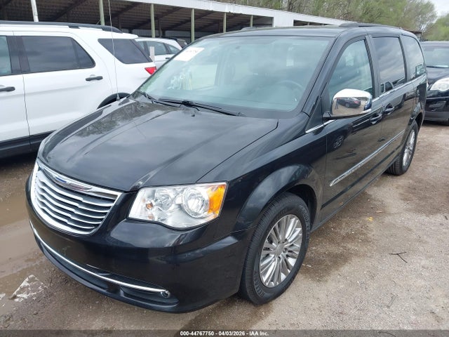 Продажа на аукционе авто 2015 Chrysler Town & Country Touring-l, vin: 2C4RC1CG6FR601036, номер лота: 44767750