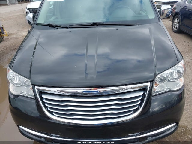 Продажа на аукционе авто 2015 Chrysler Town & Country Touring-l, vin: 2C4RC1CG6FR601036, номер лота: 44767750