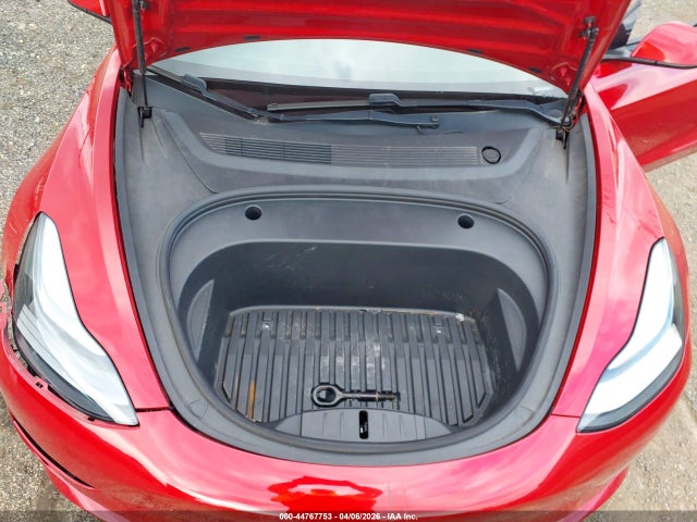 Aukcja sprzedaży 2021 Tesla Model 3 Long Range Dual Motor All-wheel Drive, vin: 5YJ3E1EB3MF852168, numer aukcji: 44767753