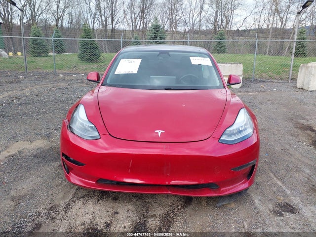 Aukcja sprzedaży 2021 Tesla Model 3 Long Range Dual Motor All-wheel Drive, vin: 5YJ3E1EB3MF852168, numer aukcji: 44767753
