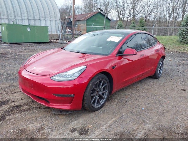 Aukcja sprzedaży 2021 Tesla Model 3 Long Range Dual Motor All-wheel Drive, vin: 5YJ3E1EB3MF852168, numer aukcji: 44767753