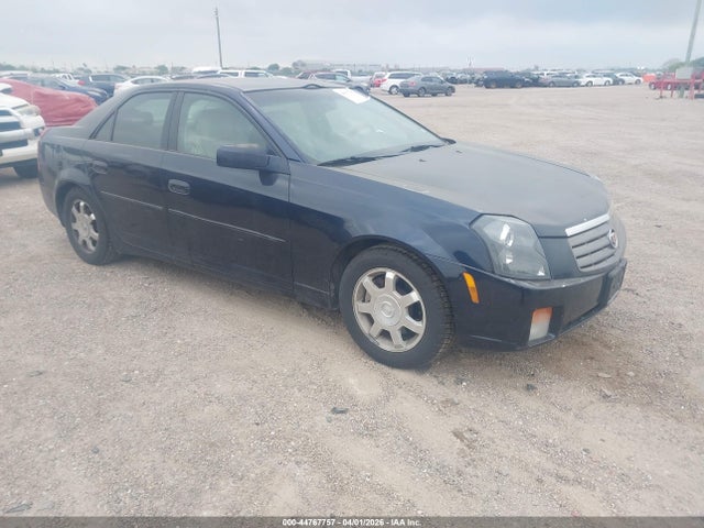 2004 CADILLAC CTS 1G6DM577940179556