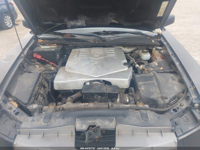 2004 CADILLAC CTS 1G6DM577940179556 Photo 9