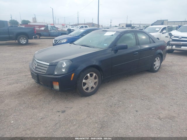 2004 CADILLAC CTS 1G6DM577940179556 Photo 1