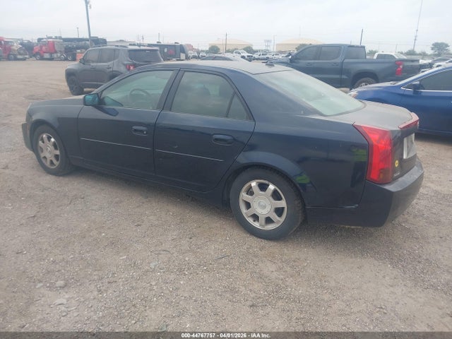 2004 CADILLAC CTS 1G6DM577940179556 Photo 2
