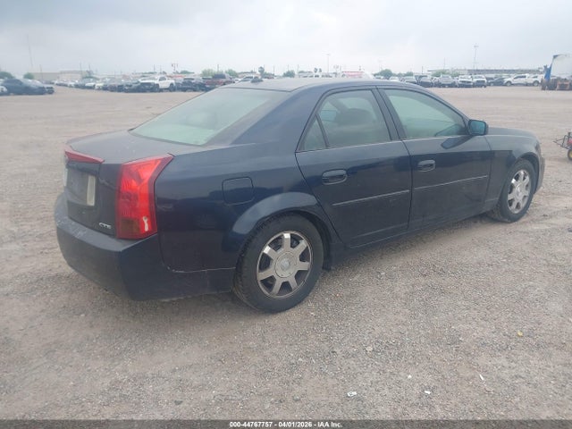 2004 CADILLAC CTS 1G6DM577940179556 Photo 3
