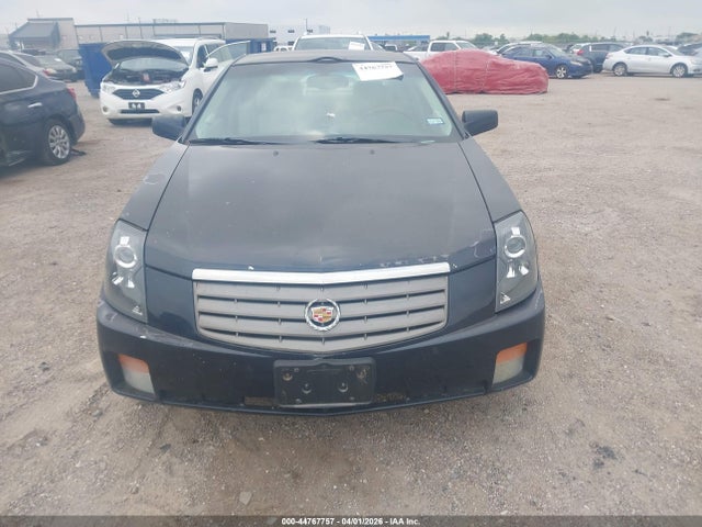 2004 CADILLAC CTS 1G6DM577940179556 Photo 5