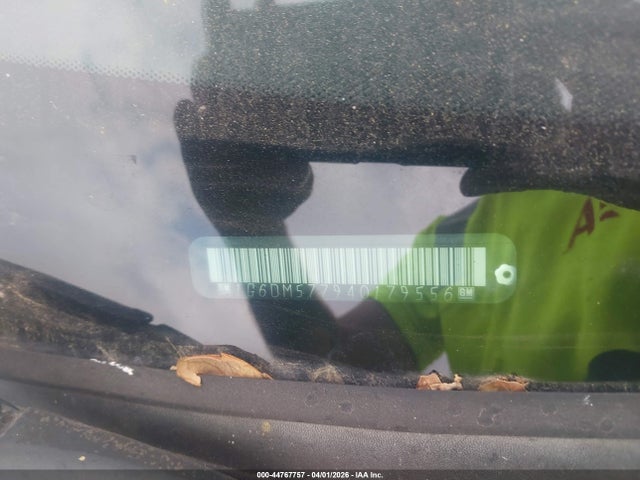 2004 CADILLAC CTS 1G6DM577940179556 Photo 8