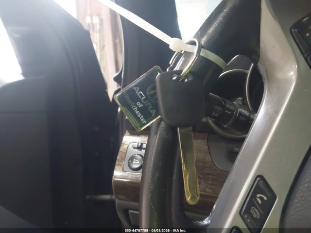44767758 :رقم المزاد ، 2HNYD2H52AH529640 vin ، 2010 Acura Mdx Advance Package مزاد بيع