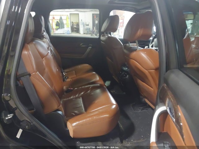 44767758 :رقم المزاد ، 2HNYD2H52AH529640 vin ، 2010 Acura Mdx Advance Package مزاد بيع