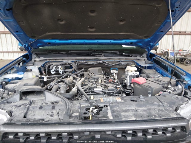 Ford Ranger Lariat 2024 1FTER4KH1RLE49088 Image 10