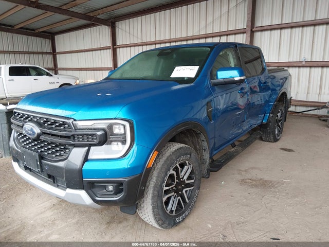 Ford Ranger Lariat 2024 1FTER4KH1RLE49088 Image 2