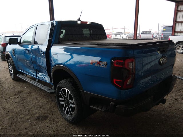Ford Ranger Lariat 2024 1FTER4KH1RLE49088 Image 3