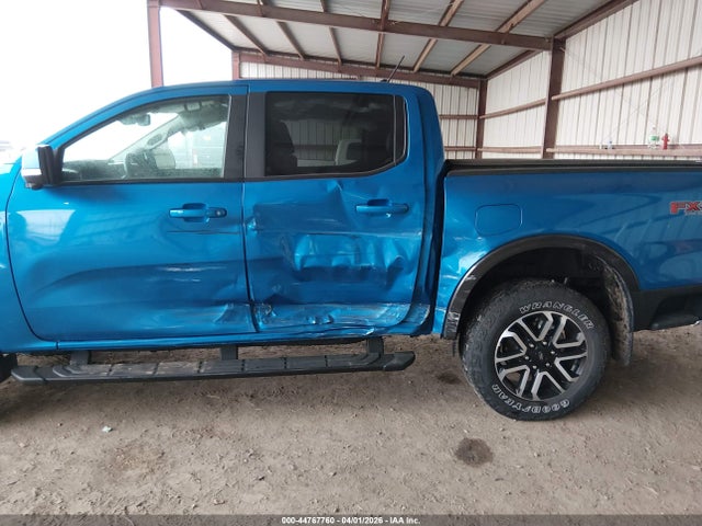 Ford Ranger Lariat 2024 1FTER4KH1RLE49088 Image 6