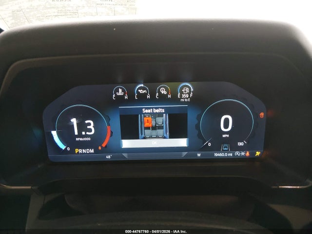 Ford Ranger Lariat 2024 1FTER4KH1RLE49088 Image 7