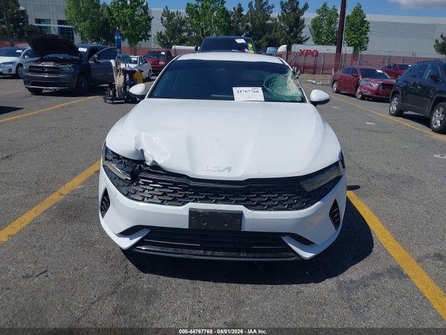 5XXG14J24NG123406 KIA K5 LXS