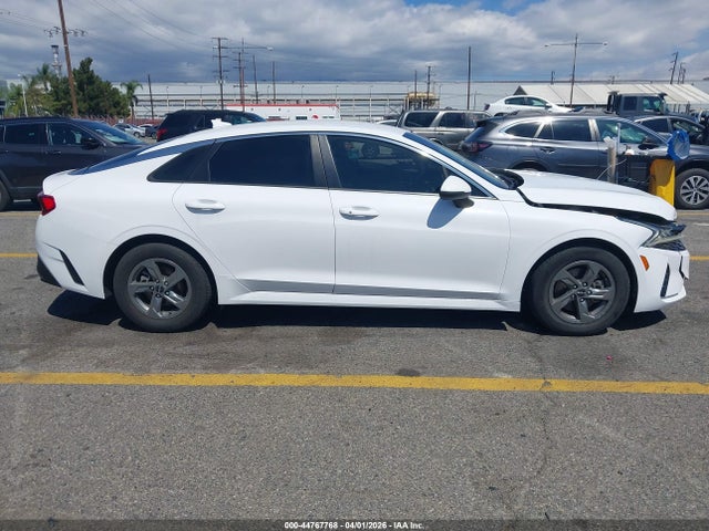 5XXG14J24NG123406 KIA K5 LXS