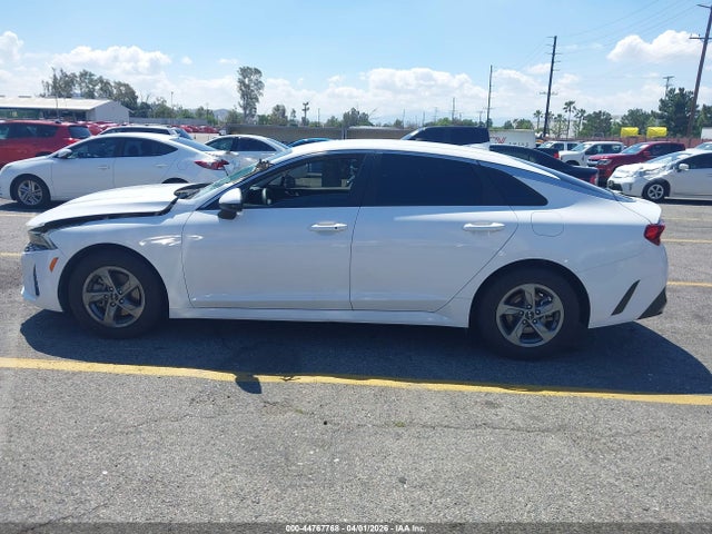 5XXG14J24NG123406 KIA K5 LXS