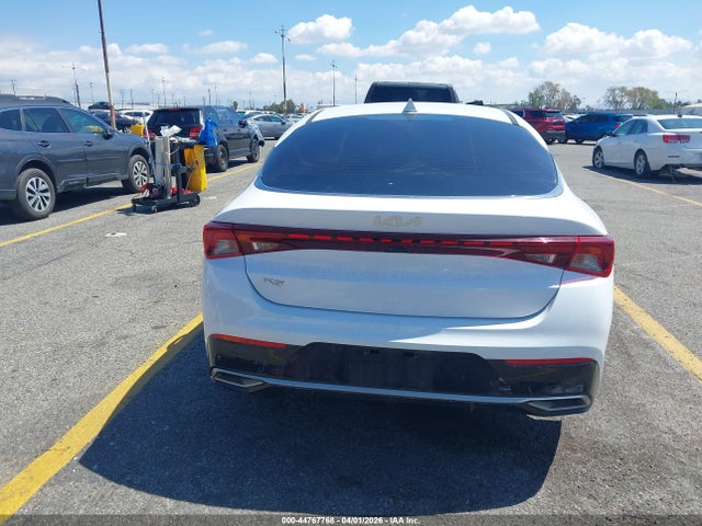 5XXG14J24NG123406 KIA K5 LXS