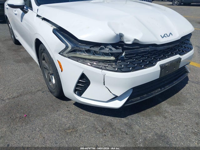 5XXG14J24NG123406 KIA K5 LXS