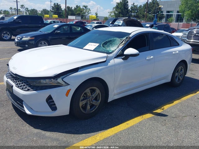 5XXG14J24NG123406 KIA K5 LXS
