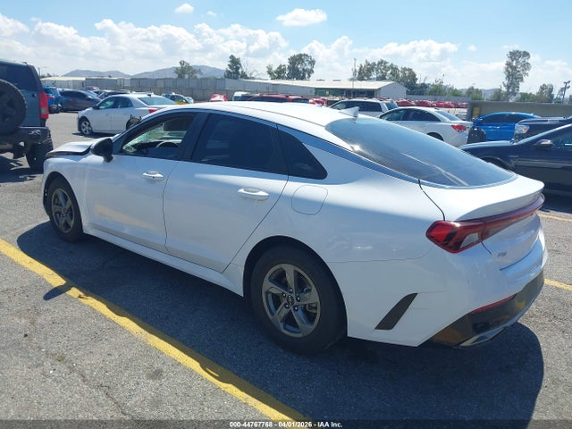 5XXG14J24NG123406 KIA K5 LXS