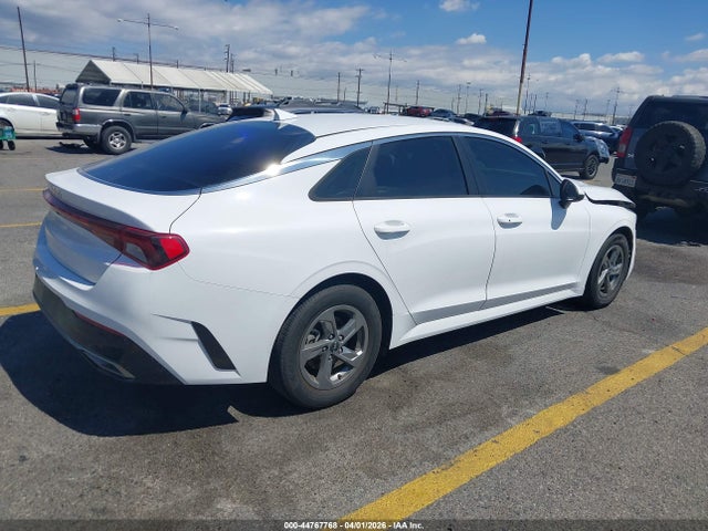5XXG14J24NG123406 KIA K5 LXS