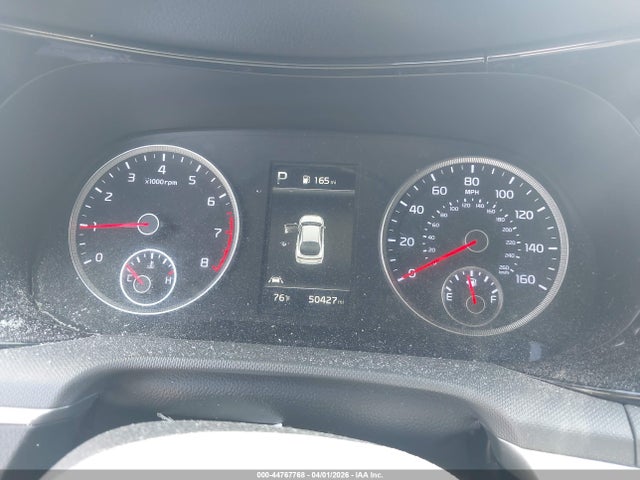 5XXG14J24NG123406 KIA K5 LXS