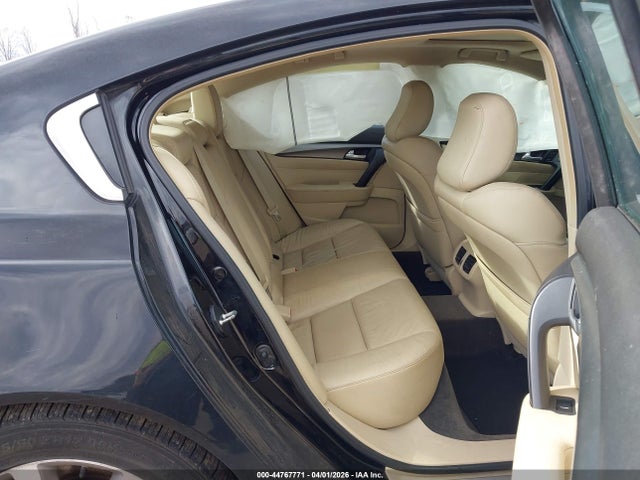 Aukcja sprzedaży 2012 Acura Tl 3.5, vin: 19UUA8F22CA020840, numer aukcji: 44767771
