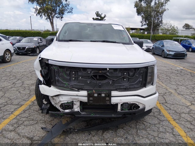 1FT6W3L72RWG10916 Ford F-150 Lightning Flash