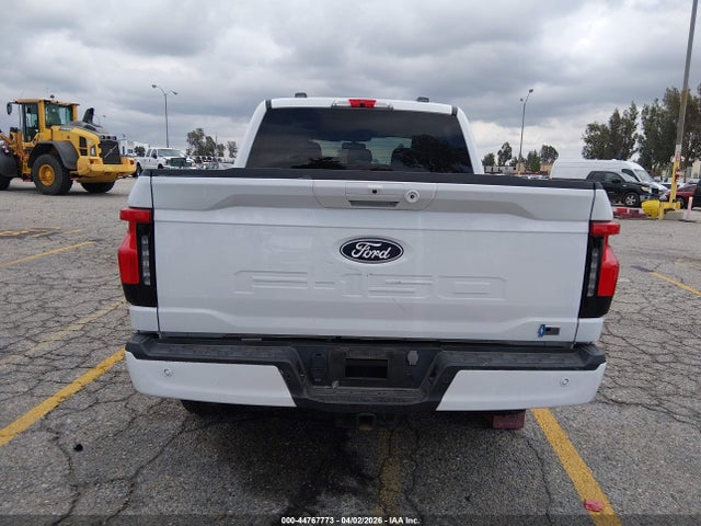 1FT6W3L72RWG10916 Ford F-150 Lightning Flash