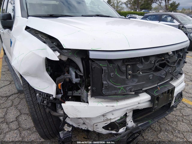 1FT6W3L72RWG10916 Ford F-150 Lightning Flash