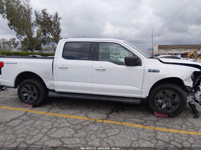 1FT6W3L72RWG10916 Ford F-150 Lightning Flash