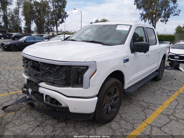 1FT6W3L72RWG10916 Ford F-150 Lightning Flash