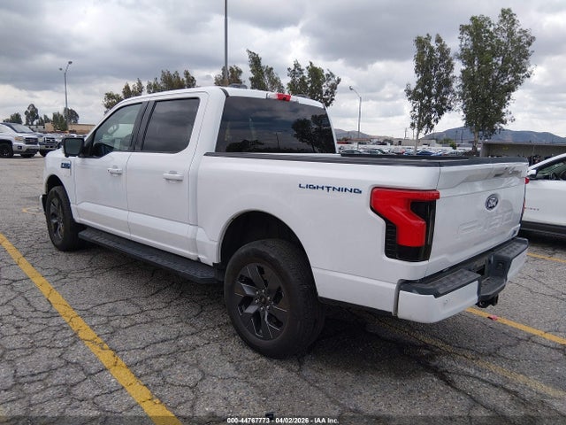 1FT6W3L72RWG10916 Ford F-150 Lightning Flash