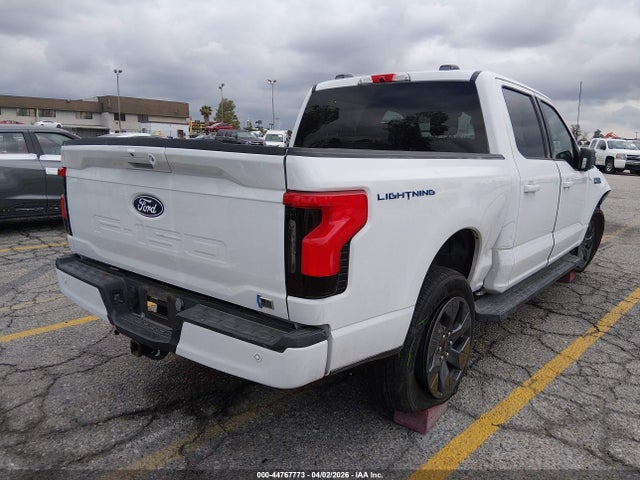 1FT6W3L72RWG10916 Ford F-150 Lightning Flash