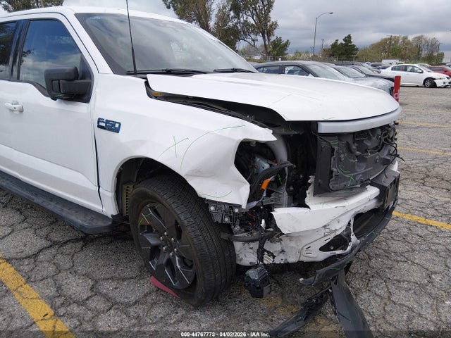 1FT6W3L72RWG10916 Ford F-150 Lightning Flash