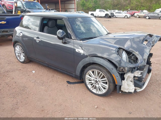 2014 MINI HARDTOP WMWXM7C51ET731428