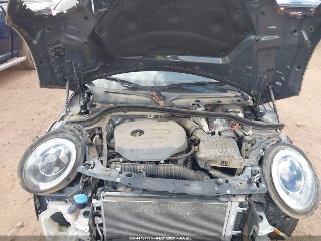 2014 MINI HARDTOP WMWXM7C51ET731428 Photo 9