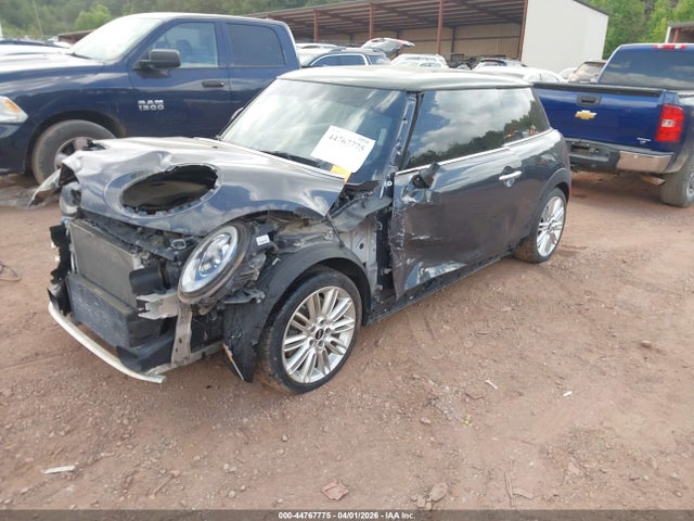 2014 MINI HARDTOP WMWXM7C51ET731428 Photo 1