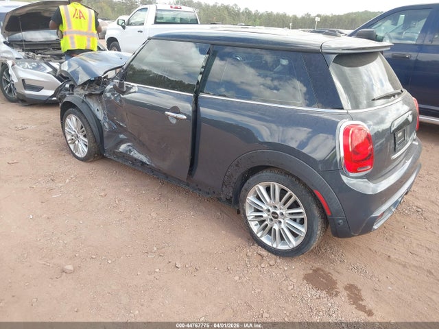 2014 MINI HARDTOP WMWXM7C51ET731428 Photo 2