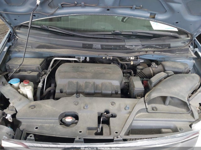 44767776 :رقم المزاد ، 5FNRL5H62CB015108 vin ، 2012 Honda Odyssey Ex-l مزاد بيع