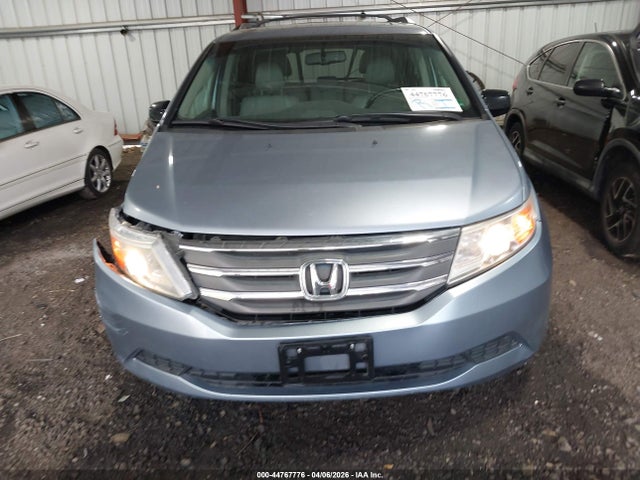 44767776 :رقم المزاد ، 5FNRL5H62CB015108 vin ، 2012 Honda Odyssey Ex-l مزاد بيع