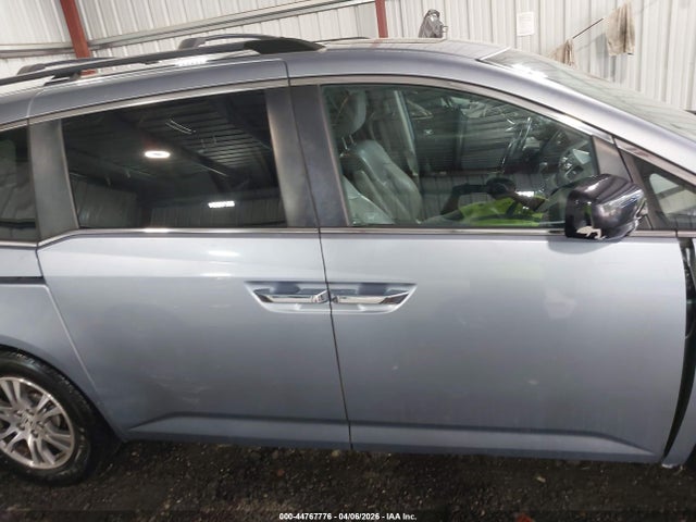 44767776 :رقم المزاد ، 5FNRL5H62CB015108 vin ، 2012 Honda Odyssey Ex-l مزاد بيع