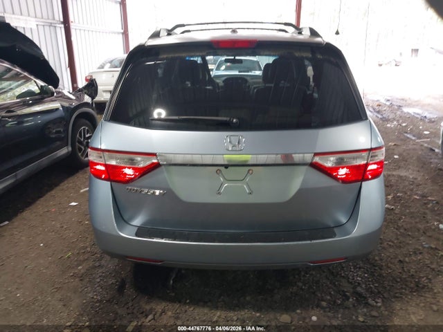 44767776 :رقم المزاد ، 5FNRL5H62CB015108 vin ، 2012 Honda Odyssey Ex-l مزاد بيع