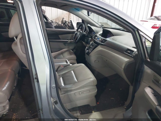 44767776 :رقم المزاد ، 5FNRL5H62CB015108 vin ، 2012 Honda Odyssey Ex-l مزاد بيع