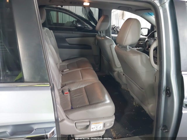 44767776 :رقم المزاد ، 5FNRL5H62CB015108 vin ، 2012 Honda Odyssey Ex-l مزاد بيع