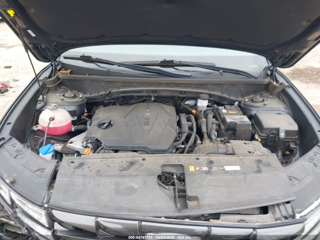 Продажа на аукционе авто 2024 Hyundai Tucson Sel, vin: KM8JB3DE9RU335684, номер лота: 44767783